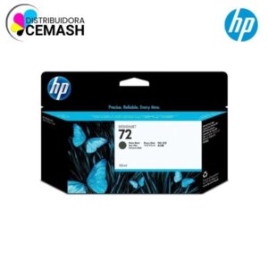 TINTA HP C9403A (72) 130ML NEGRO MATE