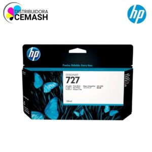 TINTA HP B3P23A (727A) 130ML PHOTO BLACK