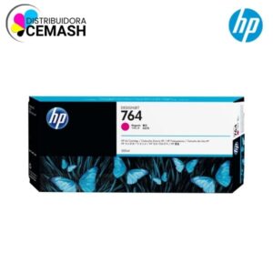 TINTA HP C1Q14A (764A) 300ML MAGENTA