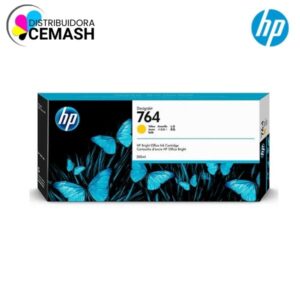 TINTA HP C1Q15A (764A) 300ML YELLOW