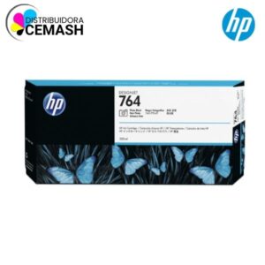 TINTA HP C1Q17A (764A) 300ML PHOTO BLACK