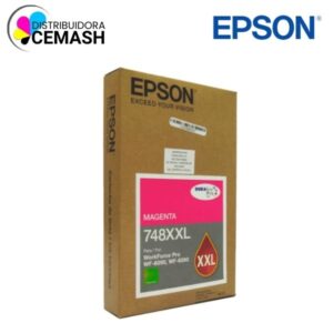 TINTA EPSON T748XXL320-AL MAGENTA