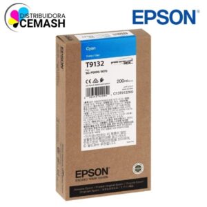 TINTA EPSON T913200 ULTRACHROME HD CYAN