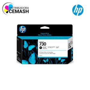 TINTA HP P2V67A (730) 130ML PHOTO BLACK