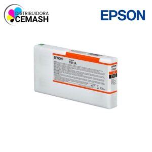 TINTA EPSON T913A00 ORANGE