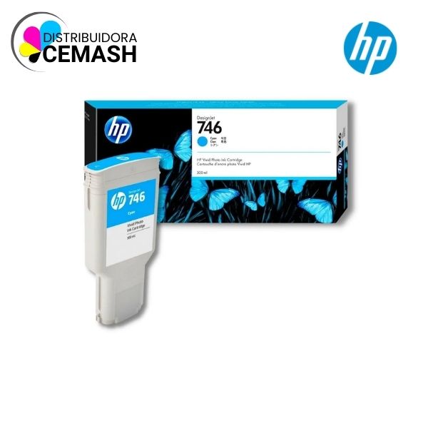tintas HP en Perú