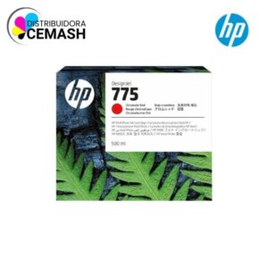 TINTA HP 1XB20A (775) 500 ML CHROMATIC RED