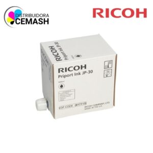 TINTA RICOH 817113C JP30 DX3440