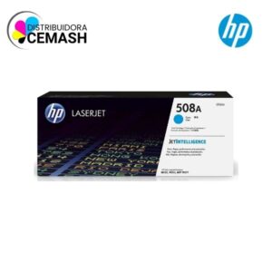 TONER HP CF361A (508A) MFP M553 CYAN 5.0KPG.