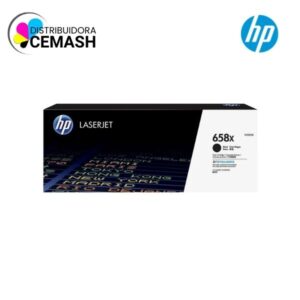 TONER HP W2000X (658X)  BLACK  33000 PGS