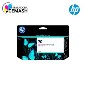 TINTA HP C9455A (70) 130ML MAGENTA CLARO