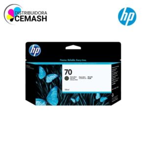 TINTA HP C9448A  (70) 130ML NEGRO MATTE