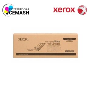 TONER XEROX 113R00726 HC BLACK PHASER 6180