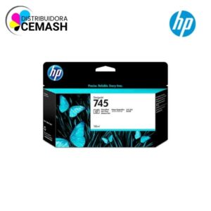 TINTA HP F9J98A (745A) 130ML PHOTO BLACK