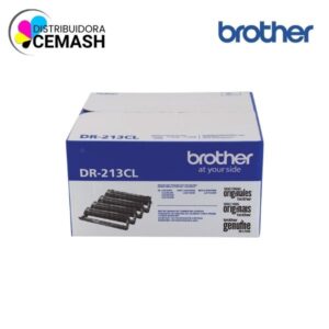 TAMBOR BROTHER DR-213CL NEGRO (25k) HL-L3210CW, DCP-L3550CDW, MFC-L3750CDW