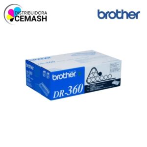 TAMBOR BROTHER DR-360 NEGRO (12K) HL-2140, MFC-7840W