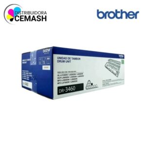 TAMBOR BROTHER DR-3460 NEGRO (50K) HL-L5100DN, HL-L6400DW
