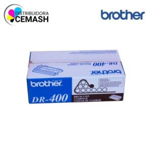 TAMBOR BROTHER DR-400 NEGRO (20K) HL-1435