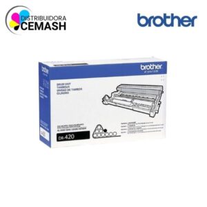 TAMBOR BROTHER DR-420 NEGRO (12K) HL2130, MFC7240, DCP7055