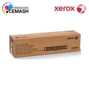 TAMBOR XEROX 013R00662 NEGRO (125K) WorkCentre 7830, 7835