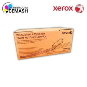TAMBOR XEROX 113R00755 NEGRO (80K) Workcenter 4250, 4260