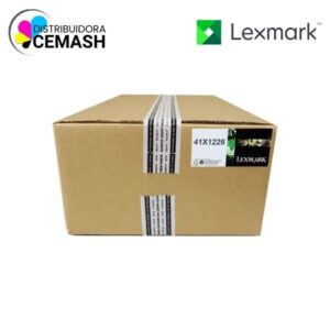 KIT D/MANTENIMIENTO LEXMARK 41X1226