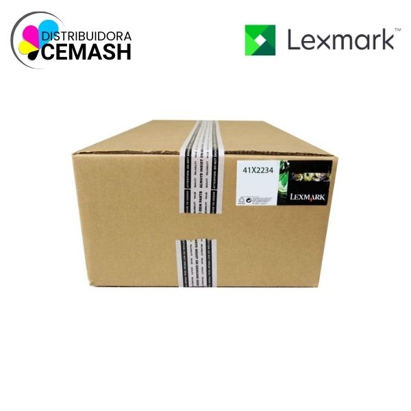 KIT D/MANTENIMIENTO LEXMARK 41X2234