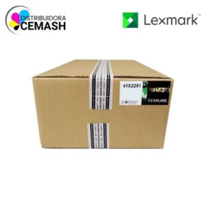 KIT D/MANTENIMIENTO LEXMARK