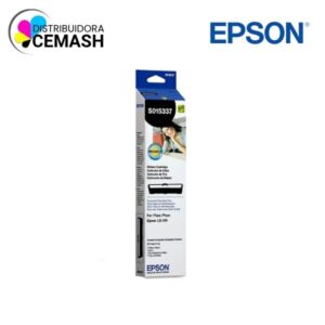 CINTA EPSON S015337 NEGRO LQ-590