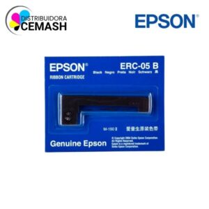 CINTA EPSON ERC-05B NEGRO M-150II