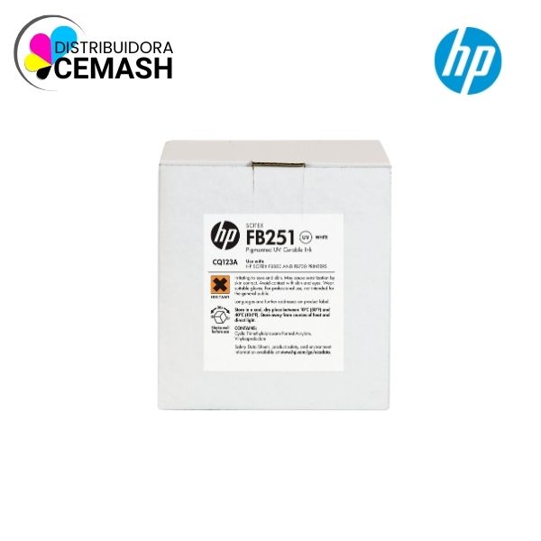 cemash tinta-hp-Perú