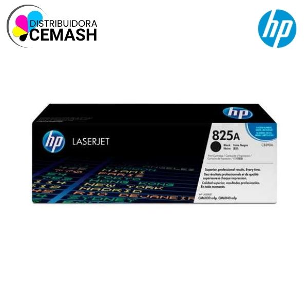 suministro para impresora TONER HP CB390A (825A)