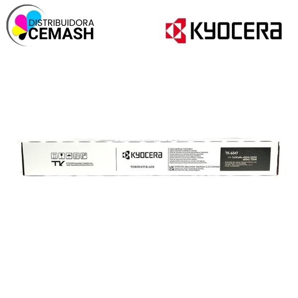 consumible para impresora TONER KYOCERA TK-6347 1T02XF0US0