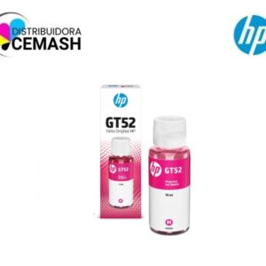 TINTA HP GT52 MAGENTA