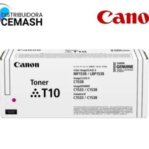 TONER CANON T10 MAGENTA MF1538C